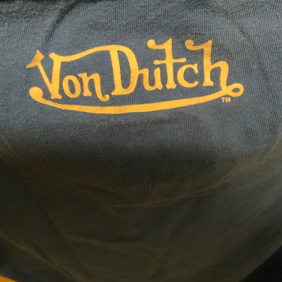 Original Von Dutch Graphic Tee - Picture 4 of 5